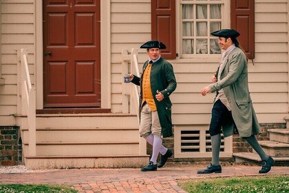 Photo Walk in Colonial Williamsburg