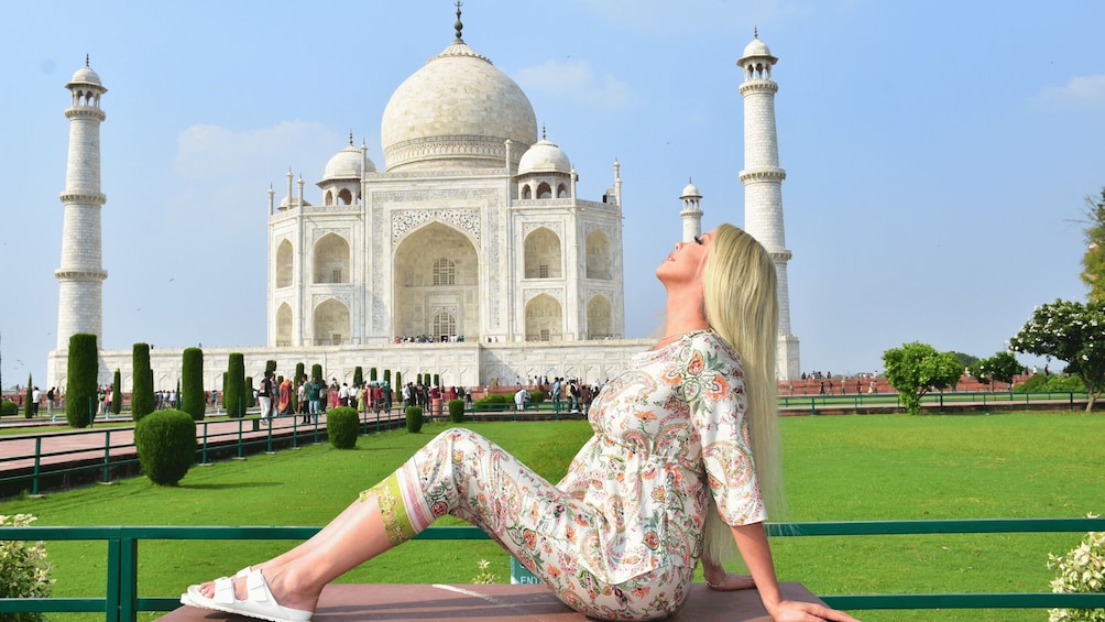 Picture 5 for Activity From Delhi: Sunrise Taj Mahal & Agra Tour with Transfer