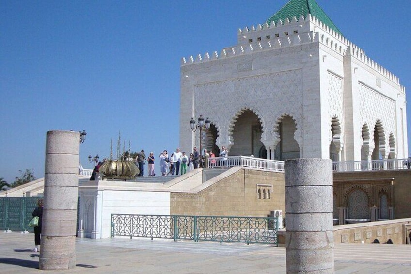 Rabat Guided City Tour