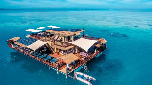 Denarau: Seventh Heaven Floating Bar Day Trip