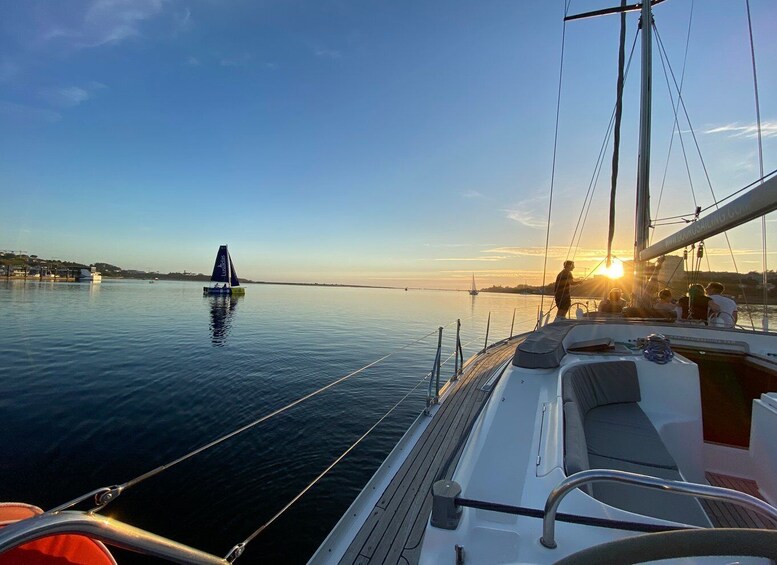 Picture 9 for Activity Porto: Sailboat Cruise on the Douro River (51.2 feet)