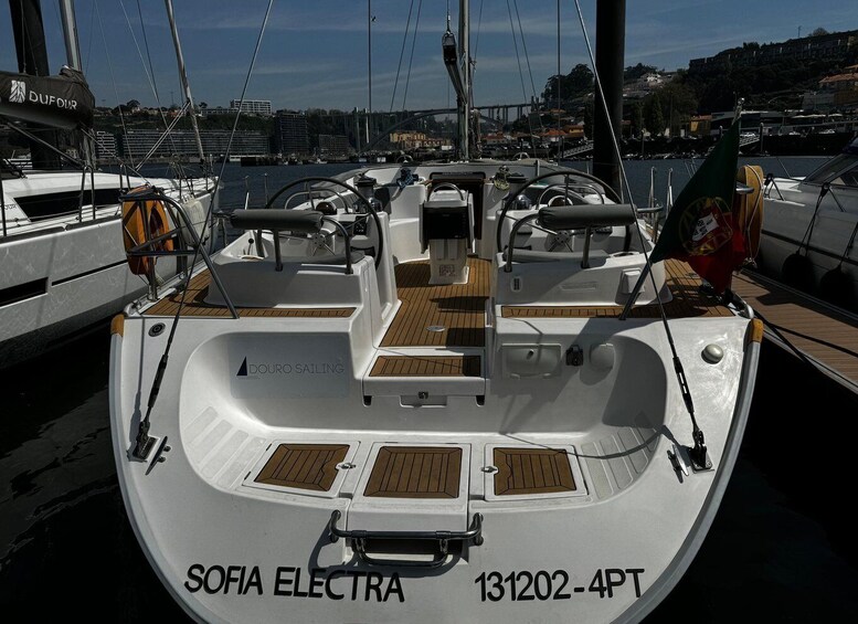 Picture 16 for Activity Porto: Sail the Douro River - Daytime or Sunset Tour