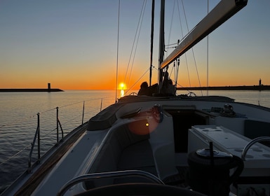 Porto Douro River Cruise: Sunny Day & Peaceful Sunset