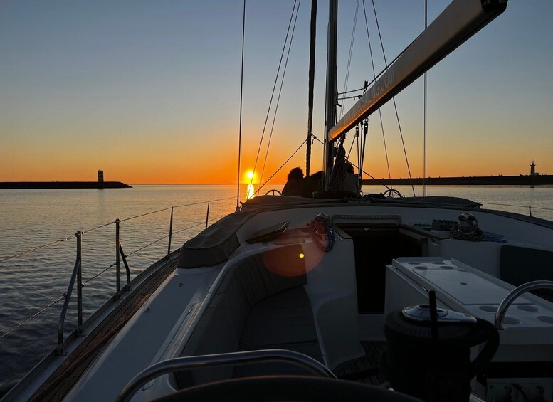 Picture 8 for Activity Porto: Sailboat Cruise on the Douro River (51.2 feet)