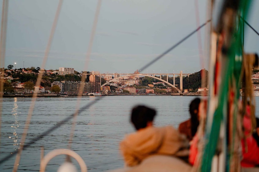Picture 6 for Activity Porto Douro River Cruise: Sunny Day & Peaceful Sunset