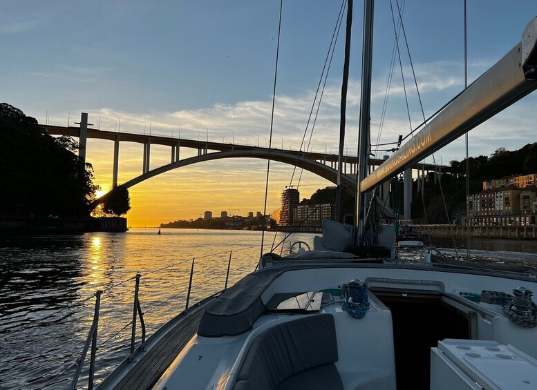 Picture 6 for Activity Porto: Sail the Douro River - Daytime or Sunset Tour