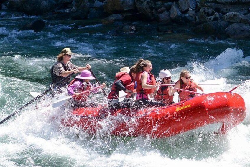 Skagit River Adventure