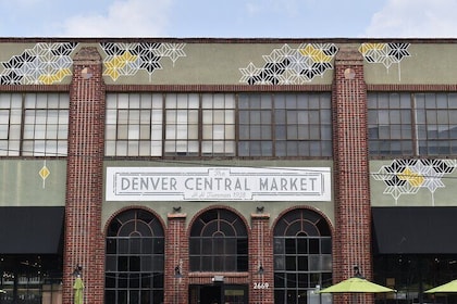 denver zoo tour Denver City 2 Hour Walking Private Tour