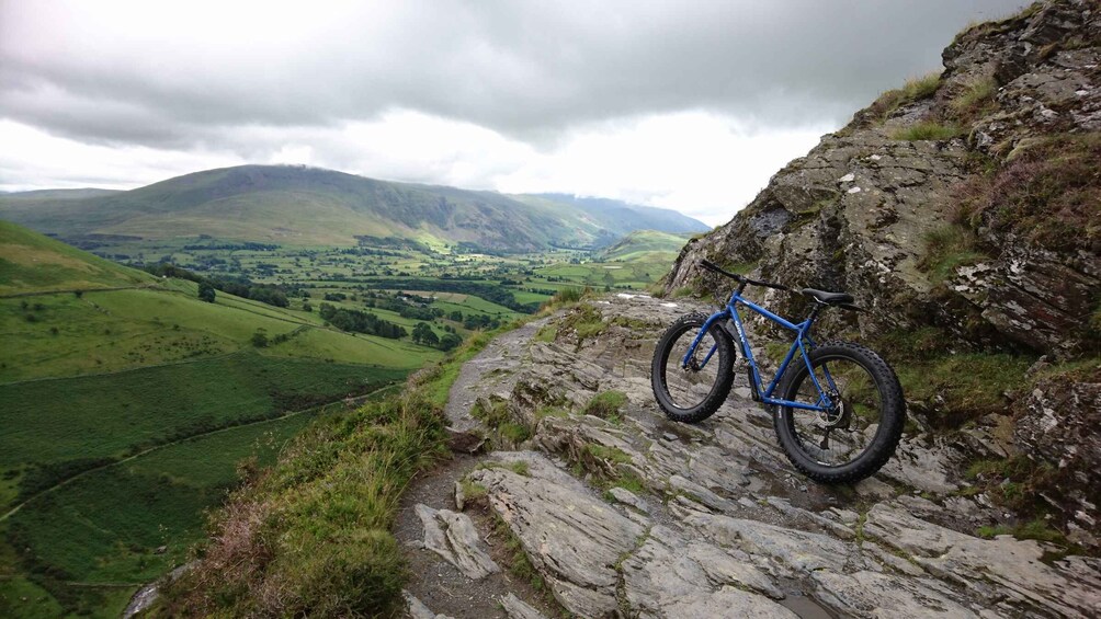 Picture 10 for Activity Mountain Biking/coaching experience in the Lake District