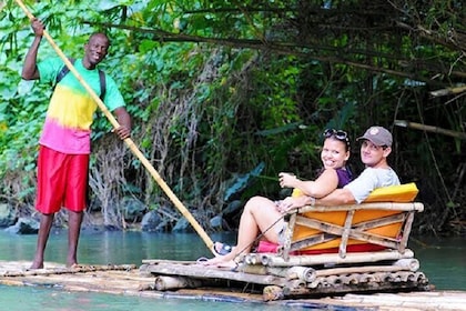 Martha Brae Rafting from Montego Bay - PPP