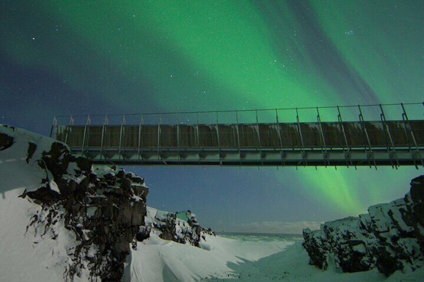 Reykjanes Peninsula Private Day Tour with Pick-Up