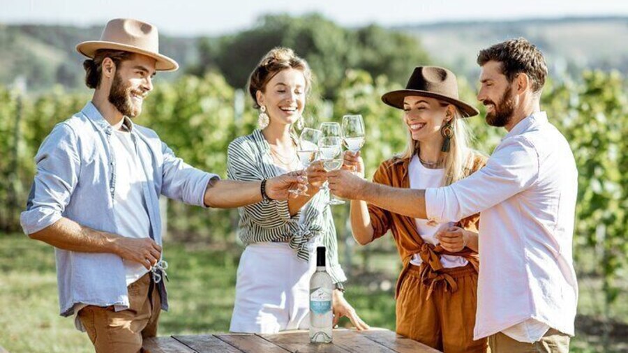 Okanagan Bee Tour and Lunch at Winery in Kelowna