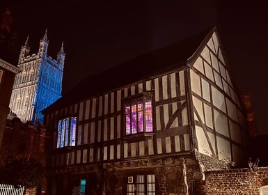 Gloucester Ghost Tour