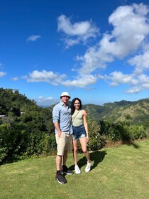 Excursion dans les montagnes bleues de Kingston avec dégustation de café