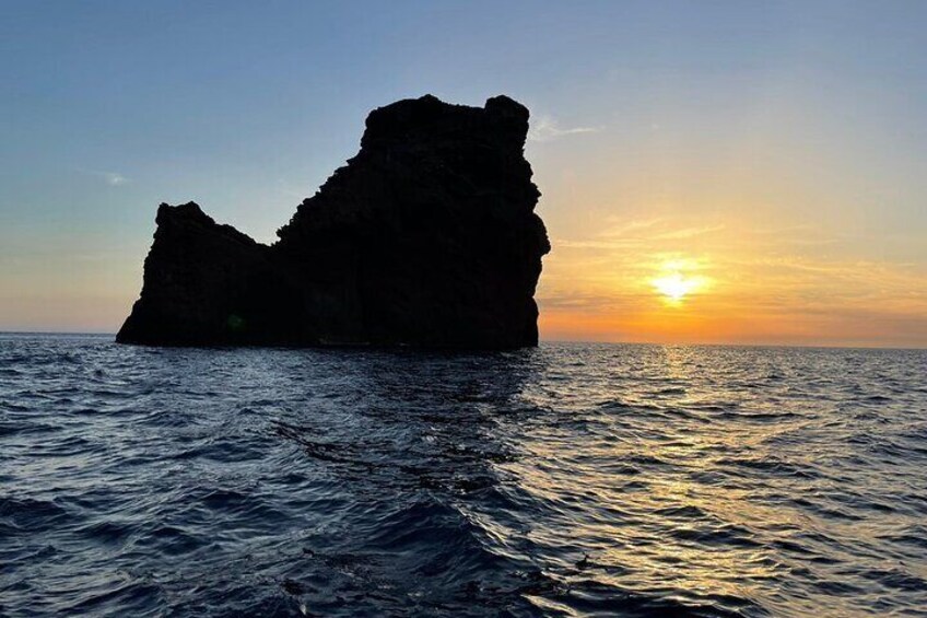 Half Day Boat Trip to Scandola Calanche de Piana