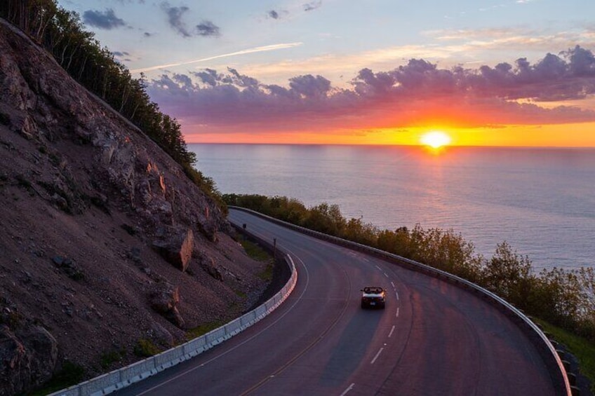 Cabot Trail Bus Tour for Cruise Excursion