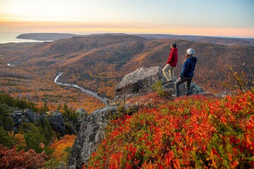 Cabot Trail Bus Tour for Cruise Excursion