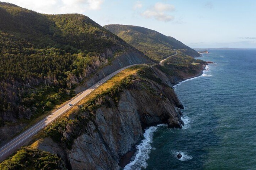 Cabot Trail Bus Tour for Cruise Excursion