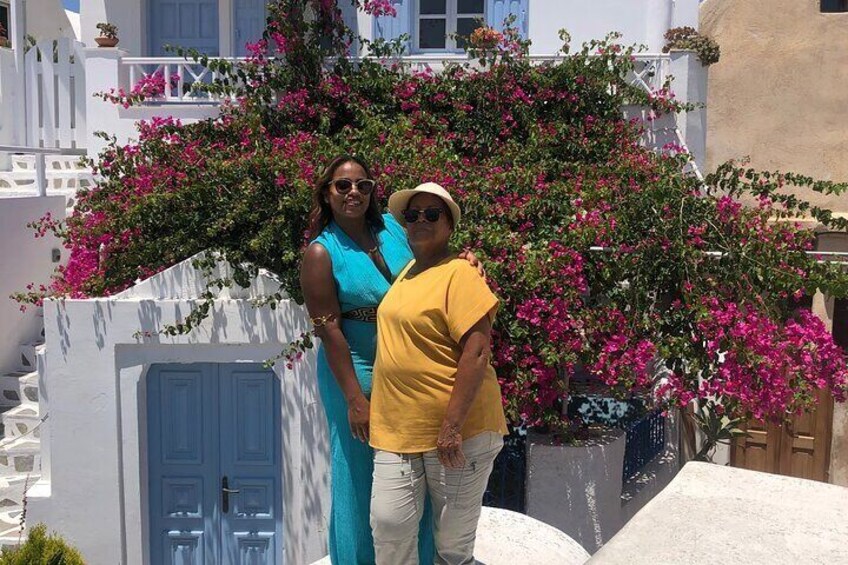 Santorini Half-Day Private Sightseeing tour