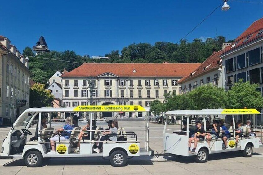 Graz Tour