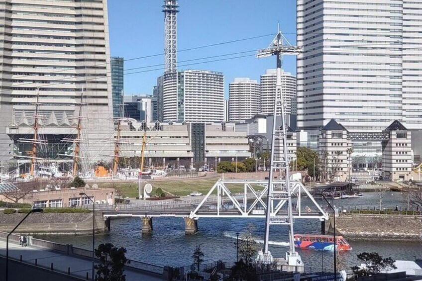 Yokohama Private Tour