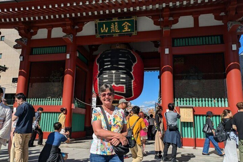 Asakusa Temple