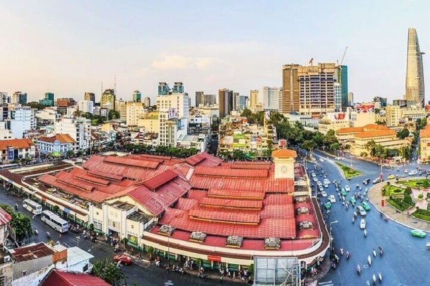 Cu Chi Tunnels and Ho Chi Minh City Full Day - VIP Private Tour
