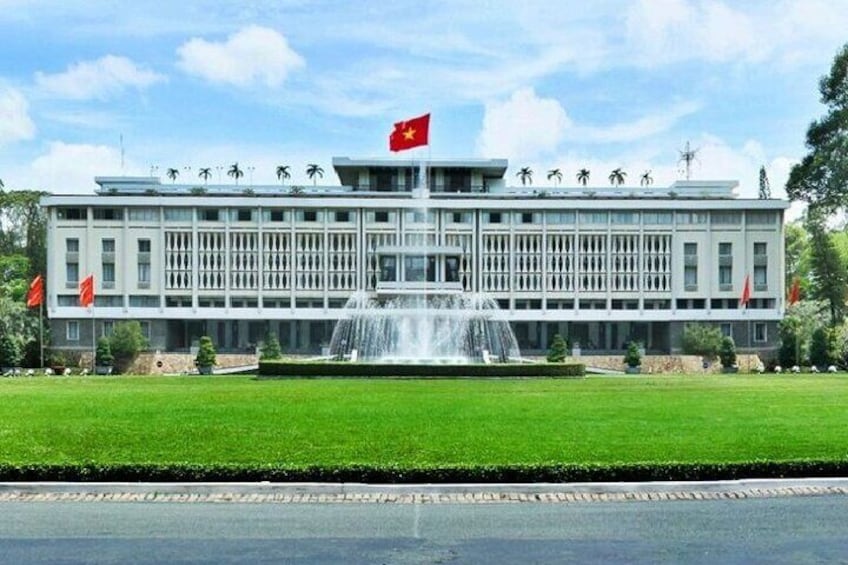 Cu Chi Tunnels and Ho Chi Minh City Full Day - VIP Private Tour