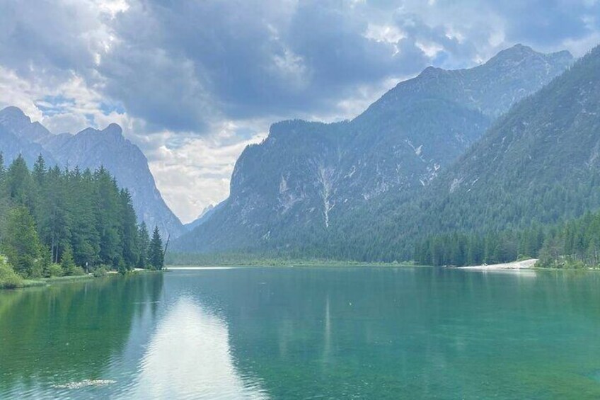 Dobbiaco Lake