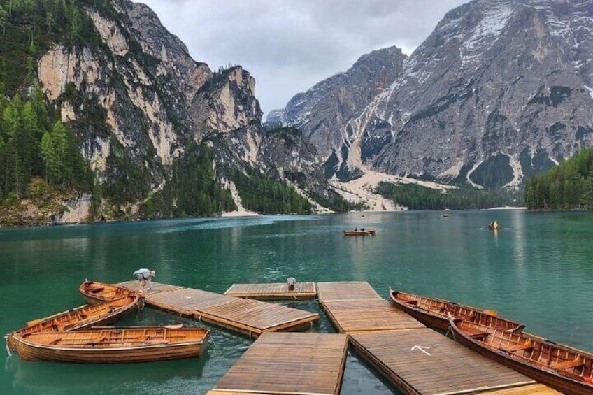 Lake Braiers