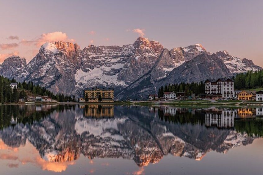 Misurina Lake