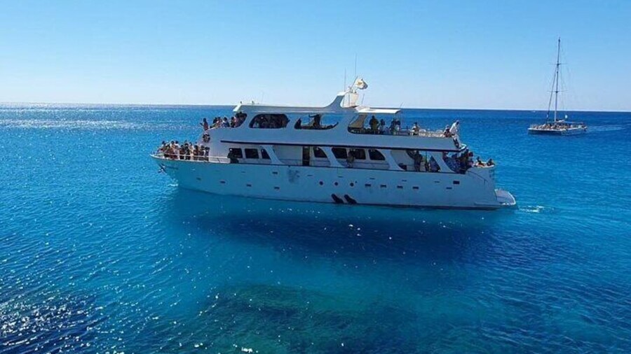 The Original 80/90's & DJ Sunset Cruise - ADULTS 16+