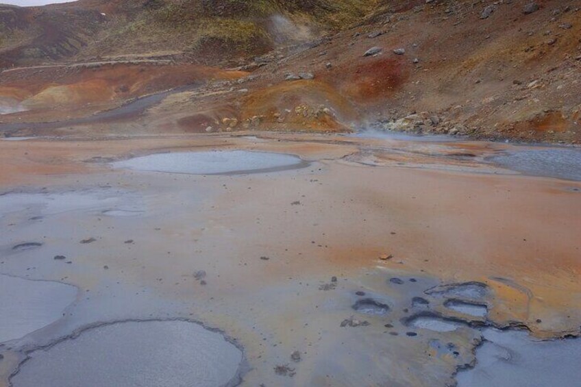 Private Day Tour in Reykjanesbaer