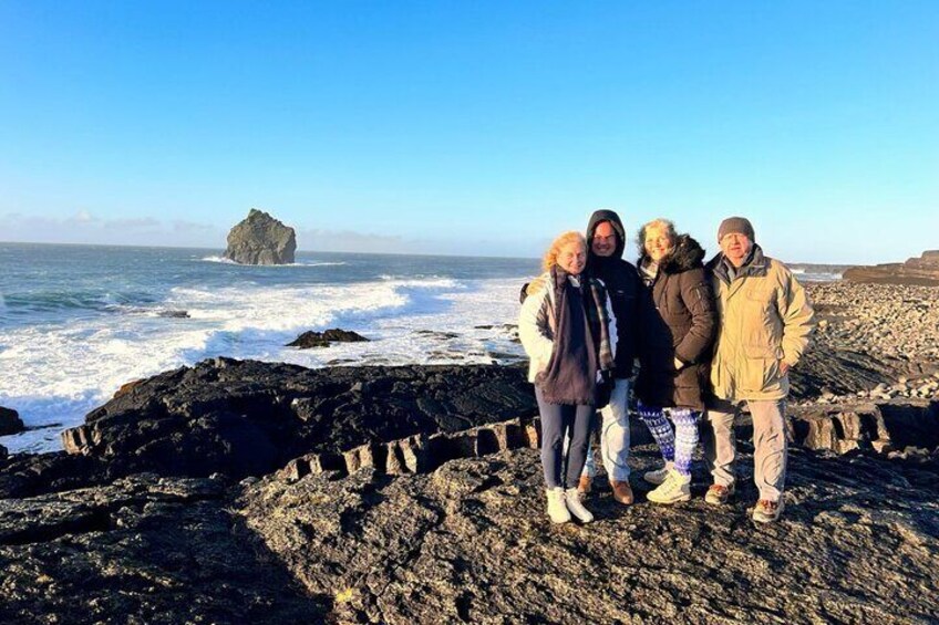 Reykjanes Peninsula :Private Guided Tour 