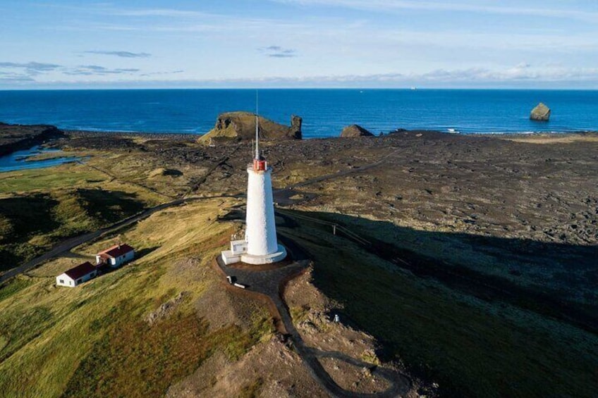 Reykjanes Peninsula :Private Guided Tour 