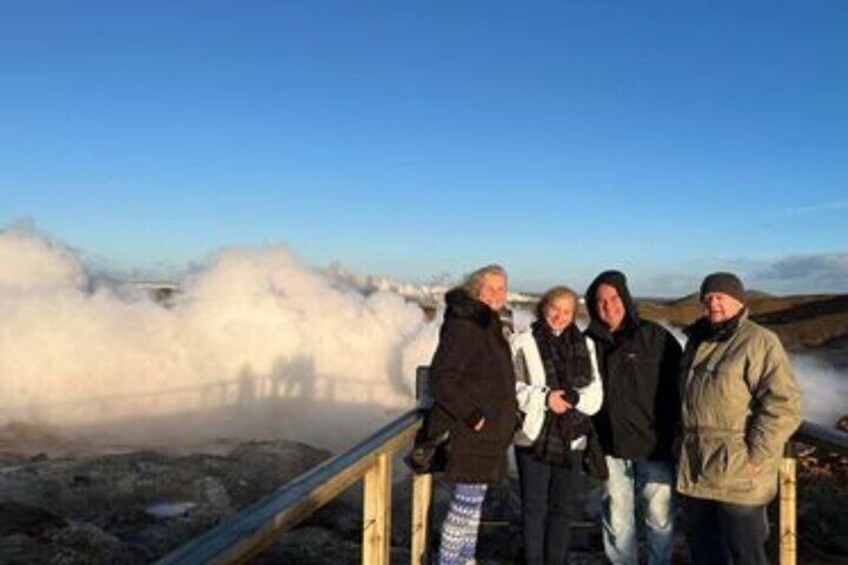 Private Day Tour in Reykjanesbaer