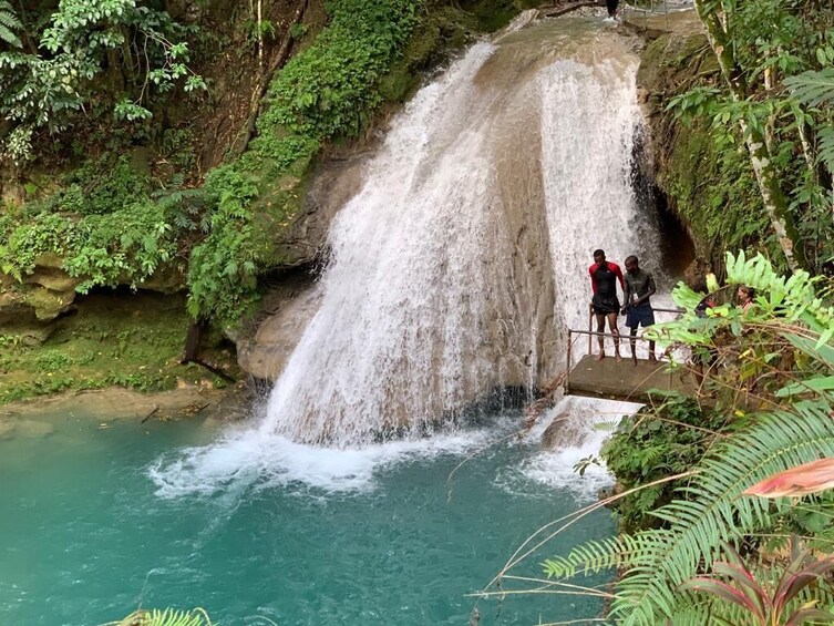 Dunn's River and Blue Hole