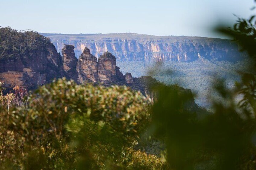 The Three Sisters