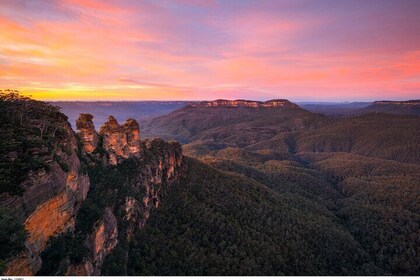 Blue Mountains ALL INCLUSIVE day tour with Free Koala Photo