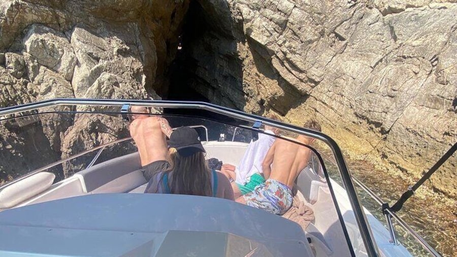 Private Speed Boat Tour in Dubrovnik Islands