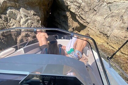 Excursion privée en hors-bord dans les îles de Dubrovnik