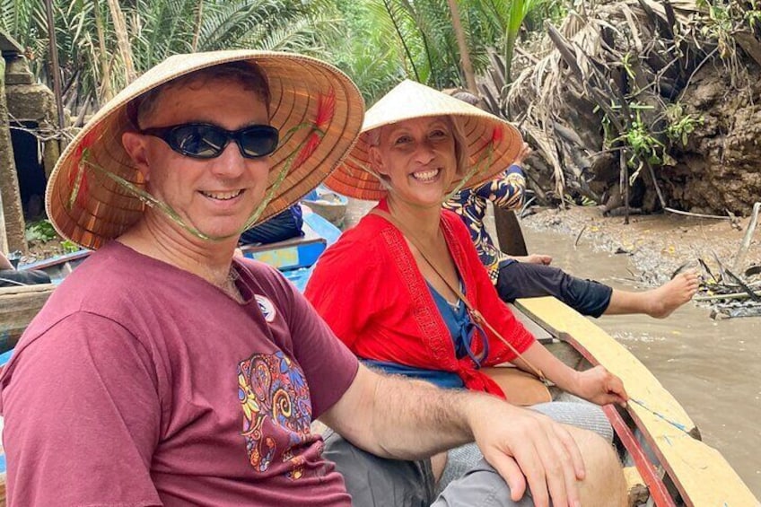 Mekong Delta and Cu Chi Tunnels Excursion - VIP Group Tour