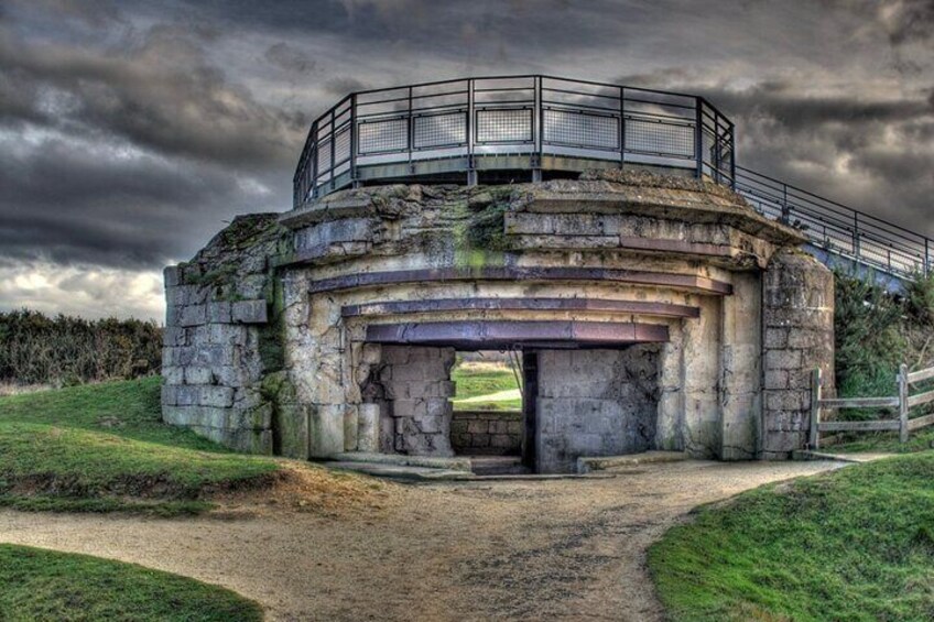 Pointe du Hoc