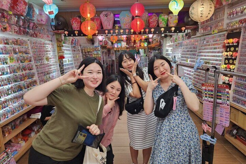 Full Day Private Tour in Taipei with Guide