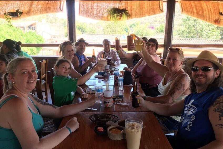 Private Colonial Tour Tequila and La Noria