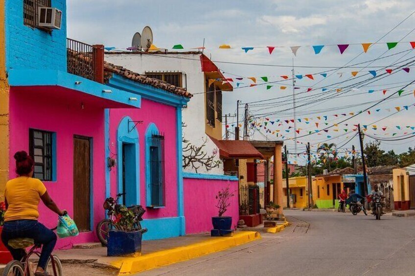 Private Colonial Tour Tequila and La Noria