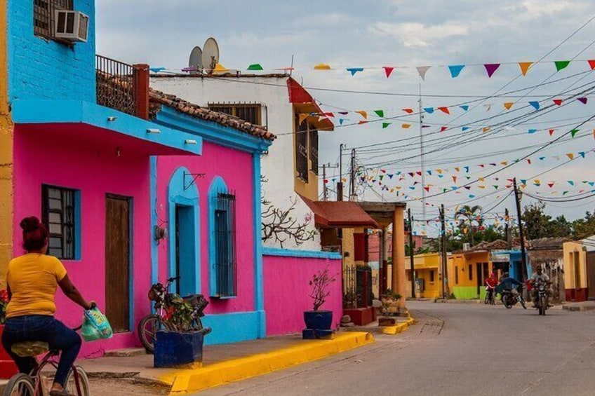 Private Colonial Tour Tequila and La Noria