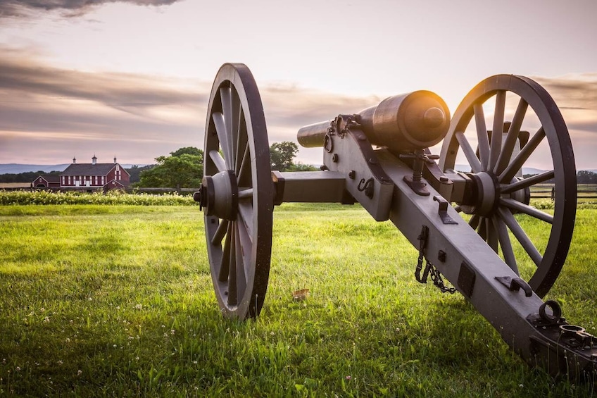 Gettysburg, Antietam and Yorktown Battlefields Self-Guided Bundle Tours