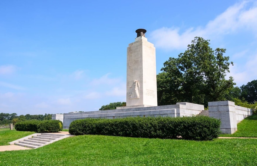 Gettysburg, Antietam and Yorktown Battlefields Self-Guided Bundle Tours