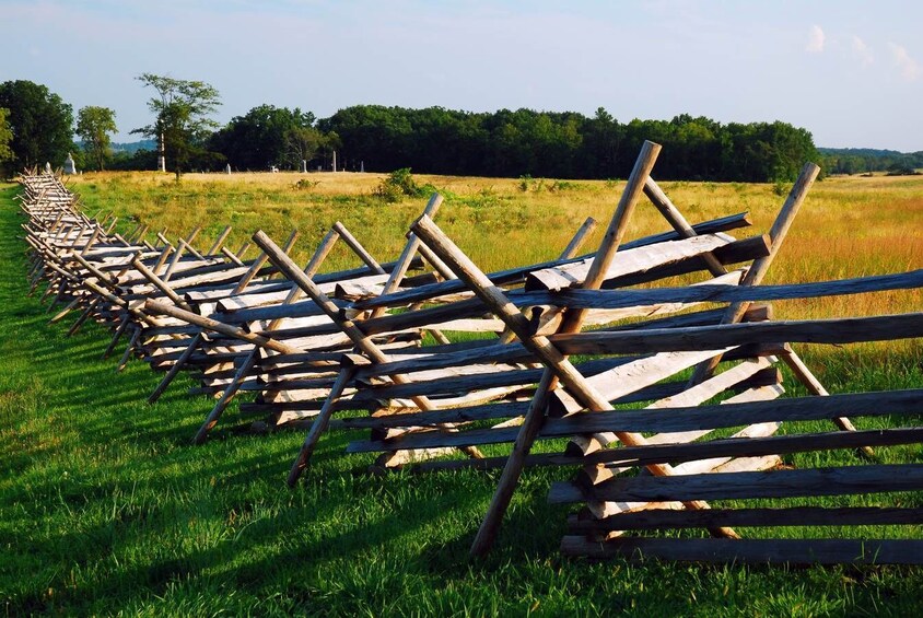 Gettysburg, Antietam and Yorktown Battlefields Self-Guided Bundle Tours